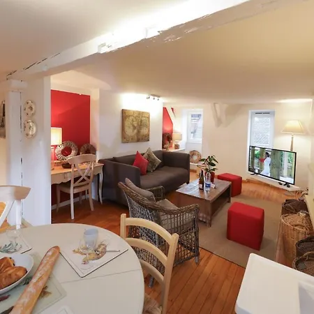 Апартаменти Colmarappart Vauban Кольмар