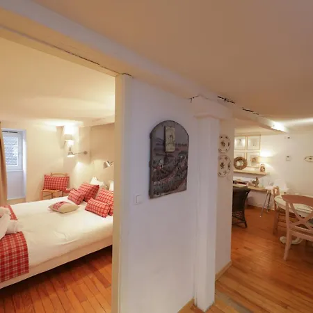 Colmarappart Vauban Апартаменти Кольмар