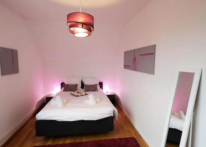 Colmarappart Vauban Colmar