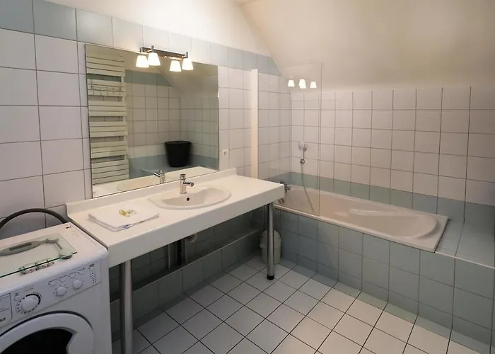 Colmarappart Vauban Daire