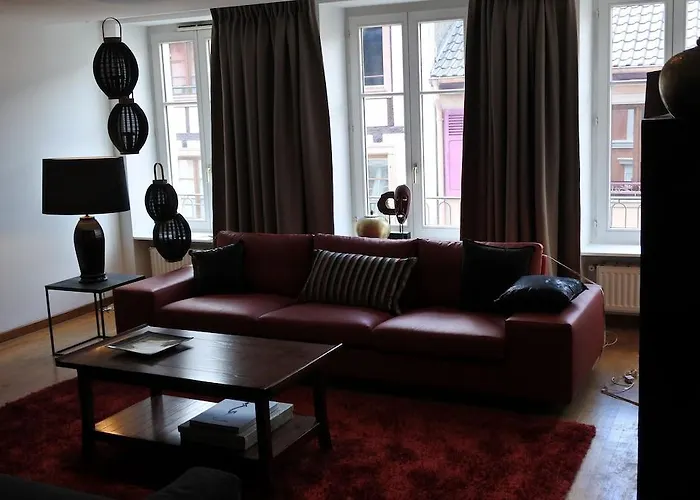 沃邦科尔马尔公寓