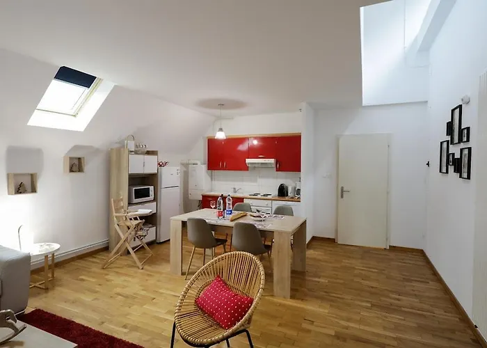 Colmarappart Vauban Colmar