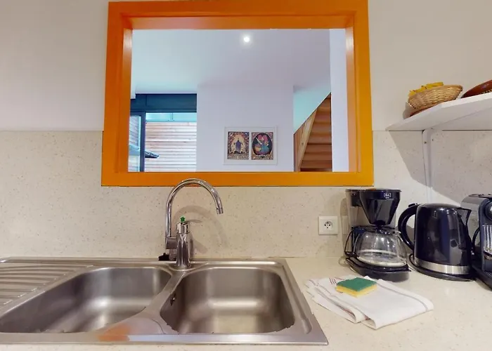 公寓 沃邦科尔马尔公寓 *