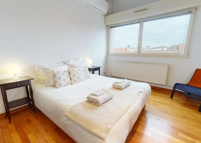 Apartment Colmarappart Vauban *