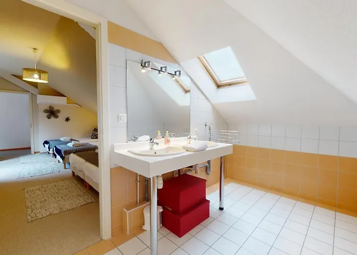 Colmarappart Vauban Daire