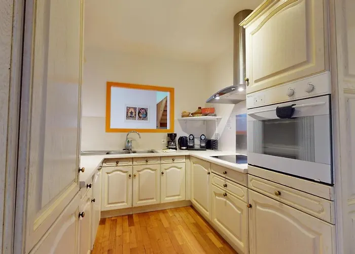 Colmarappart Vauban *