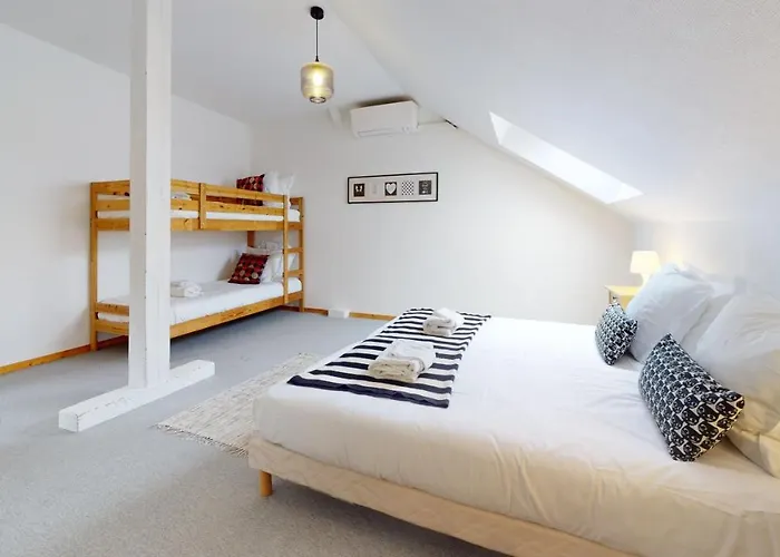 沃邦科尔马尔公寓 科尔马