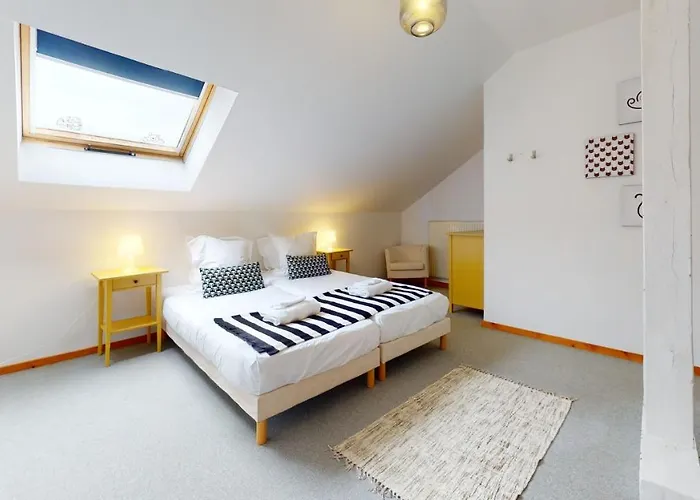 Colmarappart Vauban * Colmar