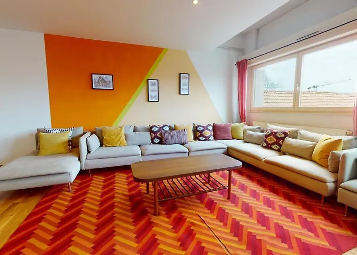 Colmarappart Vauban *