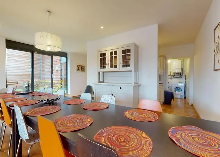 沃邦科尔马尔公寓 * 科尔马