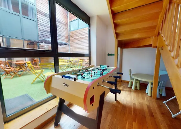 Colmarappart Vauban *