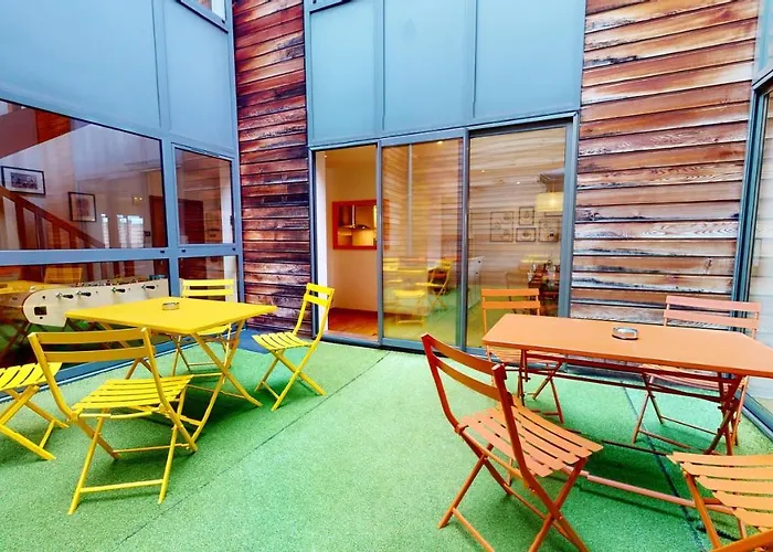 沃邦科尔马尔公寓 公寓 科尔马