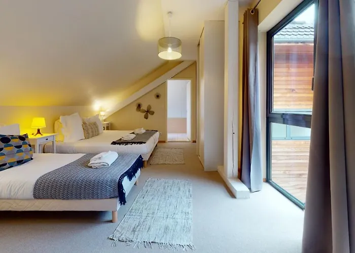 沃邦科尔马尔公寓 公寓