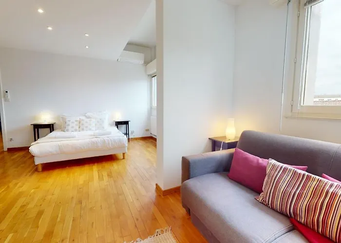 Colmarappart Vauban Daire