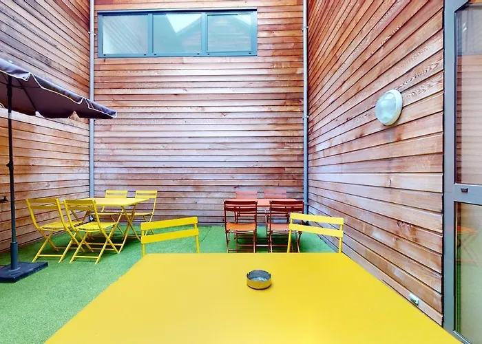 Apartment Colmarappart Vauban Colmar