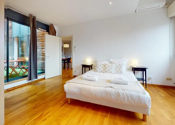 Apartment Colmarappart Vauban Colmar