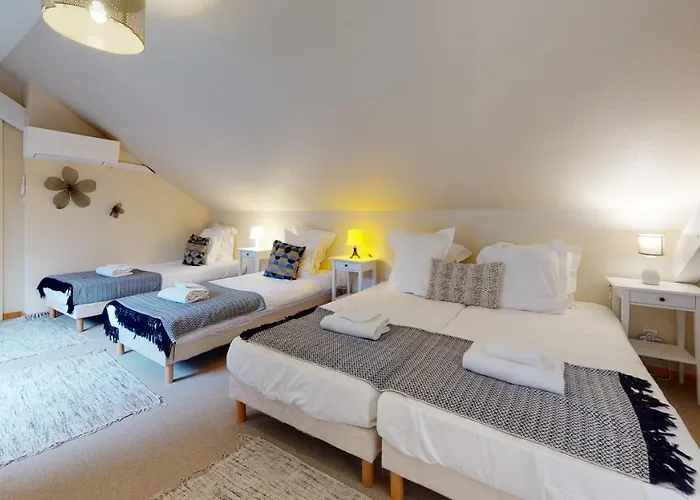 Colmarappart Vauban Apartment *