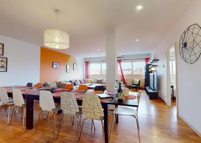 沃邦科尔马尔公寓 公寓