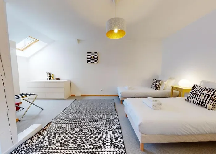 Colmarappart Vauban *