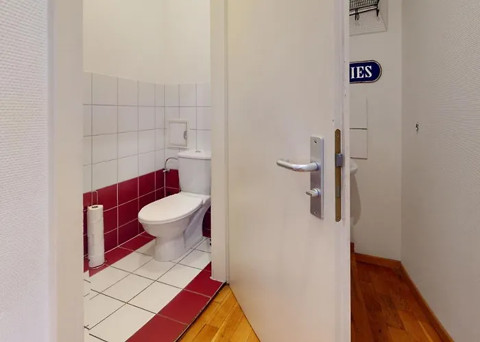 Daire Colmarappart Vauban Colmar