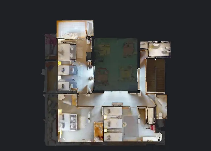 Daire Colmarappart Vauban *