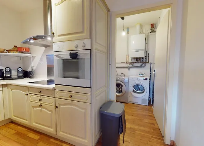 沃邦科尔马尔公寓 科尔马