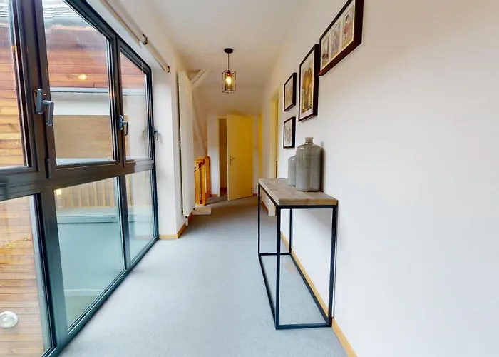 公寓 沃邦科尔马尔公寓