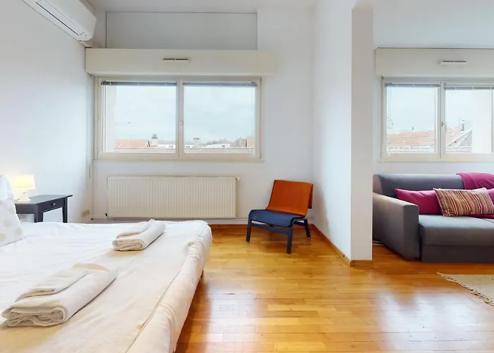 Colmarappart Vauban Apartment *