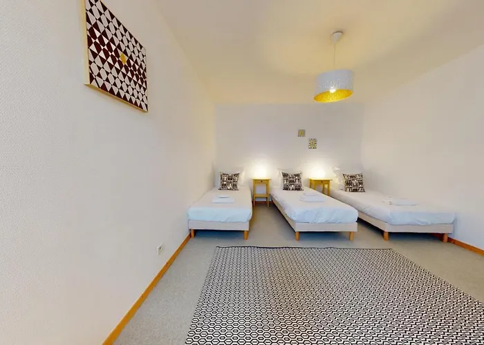 Colmarappart Vauban * Colmar