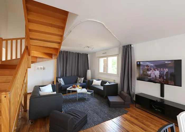 沃邦科尔马尔公寓 科尔马