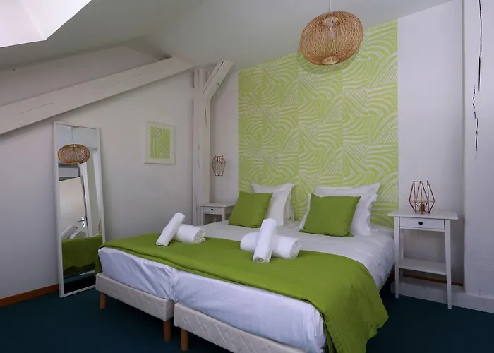 Apartment Colmarappart Vauban *