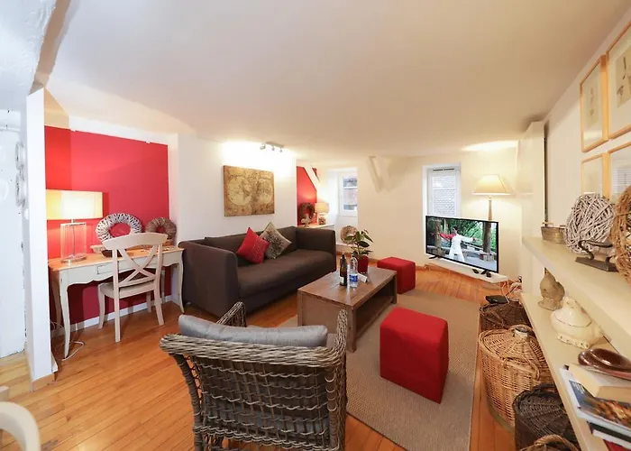 Colmarappart Vauban Apartment Colmar