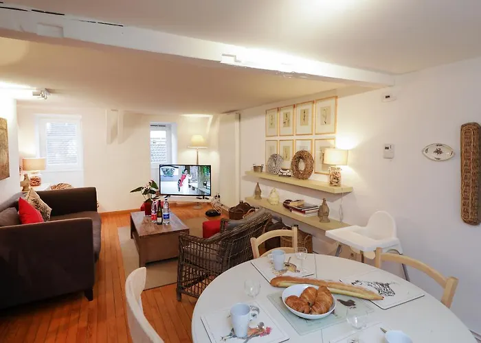 Colmarappart Vauban Daire