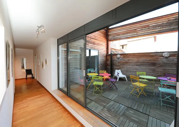 Colmarappart Vauban Daire *