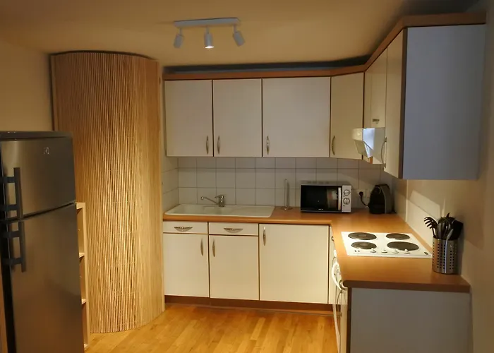 Colmarappart Vauban Colmar