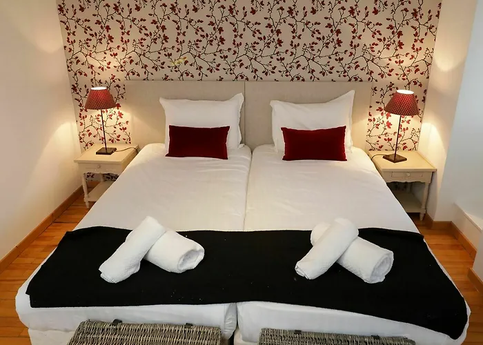 Colmarappart Vauban Apartment