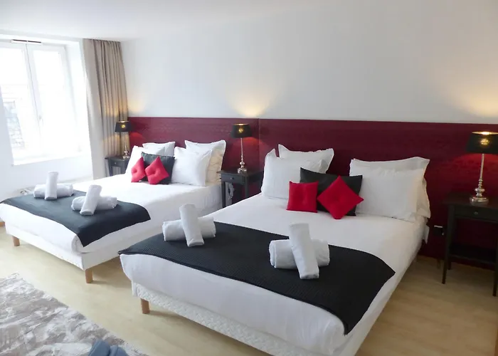 沃邦科尔马尔公寓 公寓 科尔马