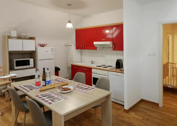 Colmarappart Vauban Apartment Colmar