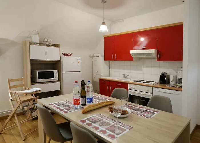 Apartment Colmarappart Vauban Colmar