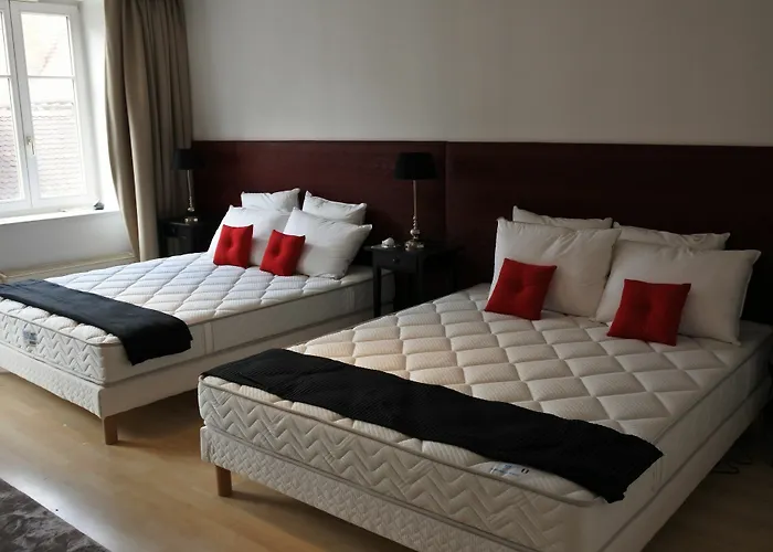 Colmarappart Vauban *