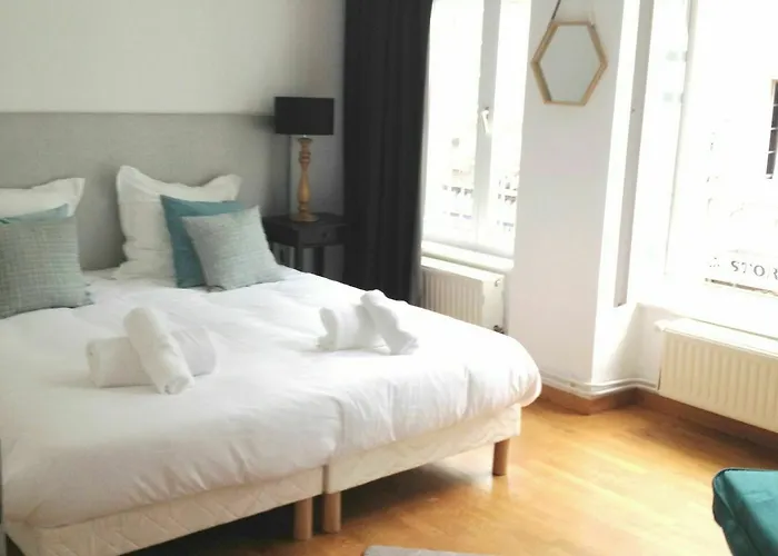 Apartment Colmarappart Vauban Colmar