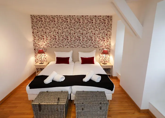 Colmarappart Vauban Apartment