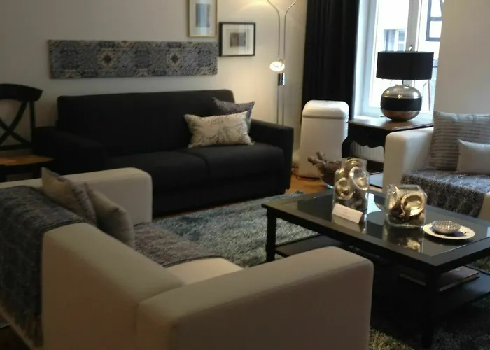 沃邦科尔马尔公寓 公寓 *