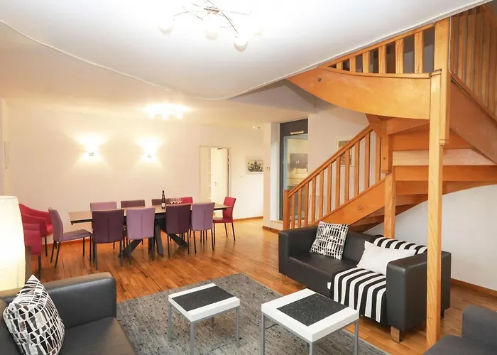 Apartment Colmarappart Vauban Colmar