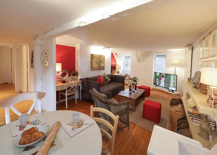 Apartment Colmarappart Vauban Colmar