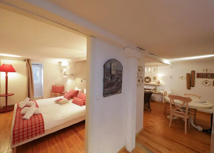 Colmarappart Vauban Apartment Colmar